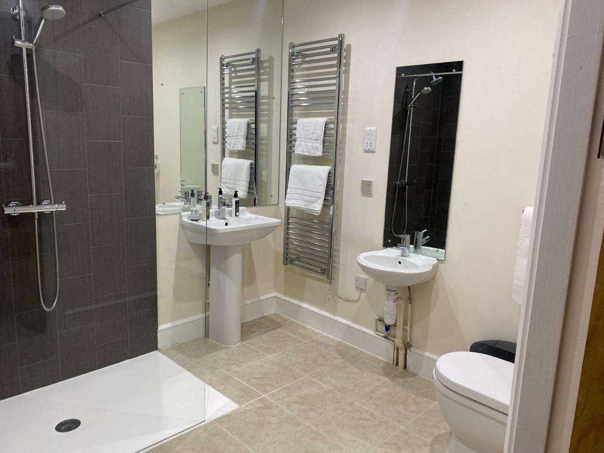 The Shire Residence Shrewsbury Ngoại thất bức ảnh