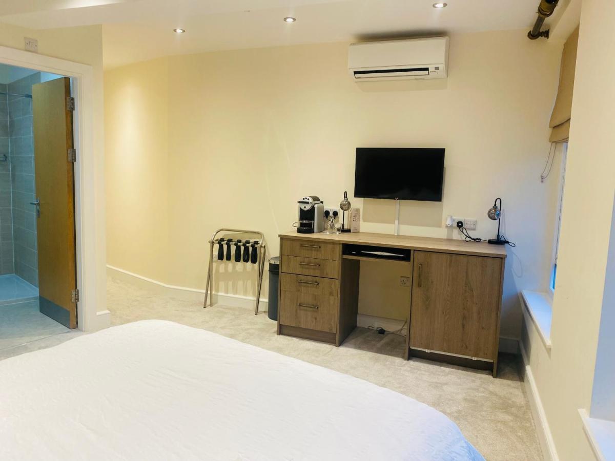 The Shire Residence Shrewsbury Ngoại thất bức ảnh